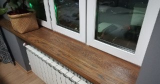 Подоконники, цена от 316 руб. в Можге под ключ